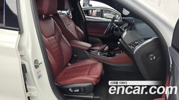 BMW X4 2020, фото 17