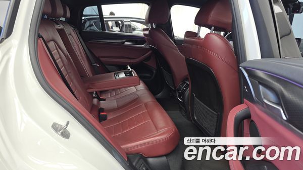 BMW X4 2020, фото 18
