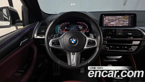 BMW X4 2020, фото 19
