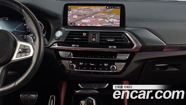 BMW X4 2020, фото 20