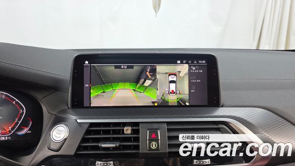 BMW X4 2020, фото 21