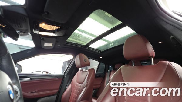 BMW X4 2020, фото 24