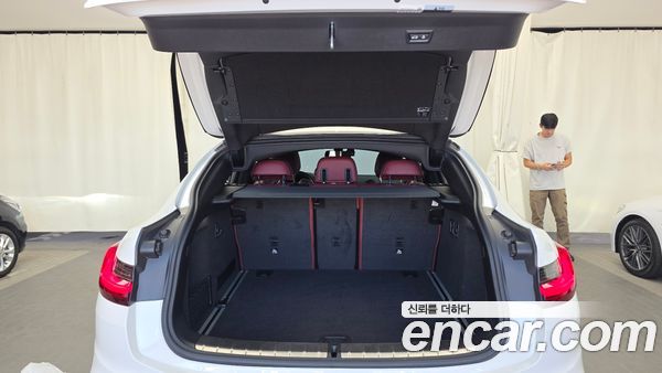 BMW X4 2020, фото 26