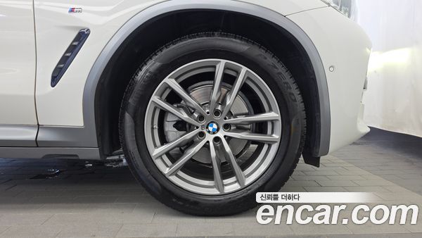 BMW X4 2020, фото 7