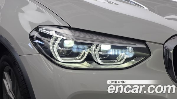 BMW X4 2020, фото 8
