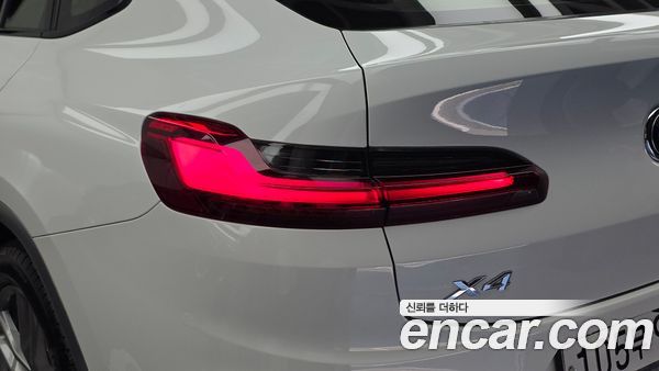 BMW X4 2020, фото 9