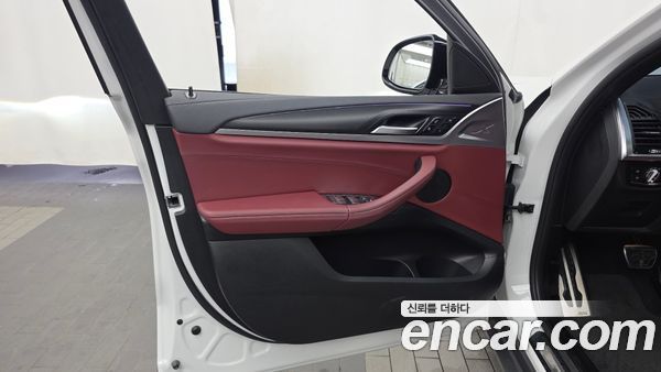 BMW X4 2020, фото 14