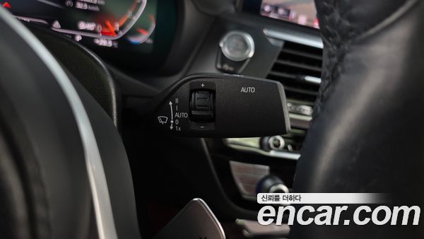 BMW X4 2020, фото 30