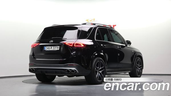 Mercedes-Benz GLE 2023, фото 2