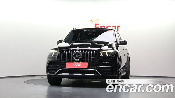 Mercedes-Benz GLE 2023, фото 3