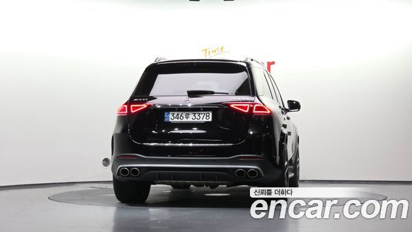 Mercedes-Benz GLE 2023, фото 4