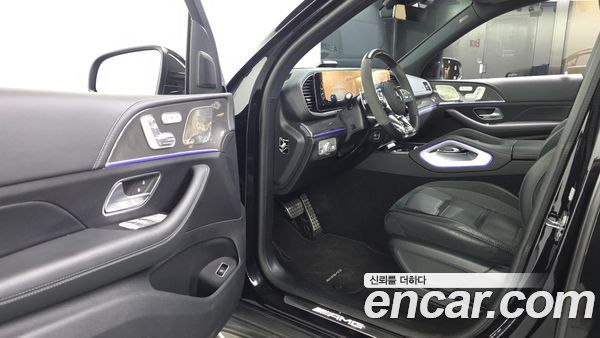 Mercedes-Benz GLE 2023, фото 13