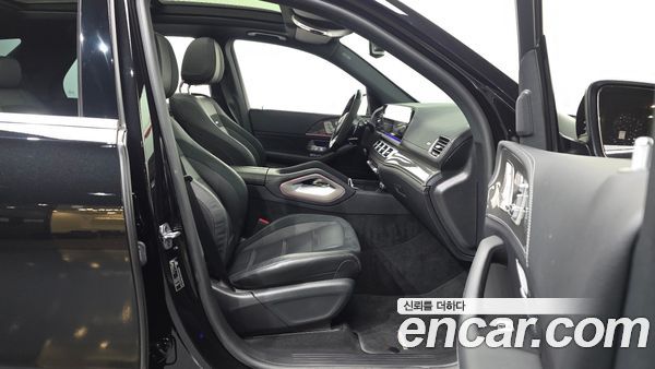 Mercedes-Benz GLE 2023, фото 17