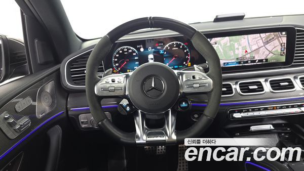 Mercedes-Benz GLE 2023, фото 19