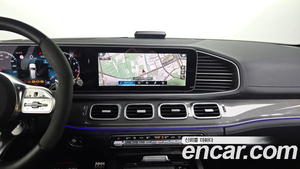 Mercedes-Benz GLE 2023, фото 20