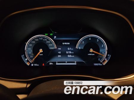Genesis GV80 2020, фото 7