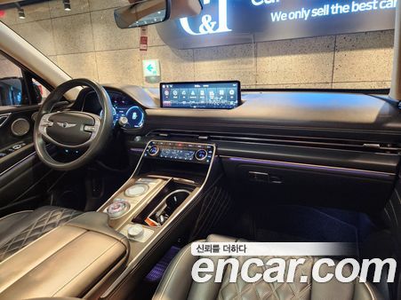 Genesis GV80 2020, фото 10