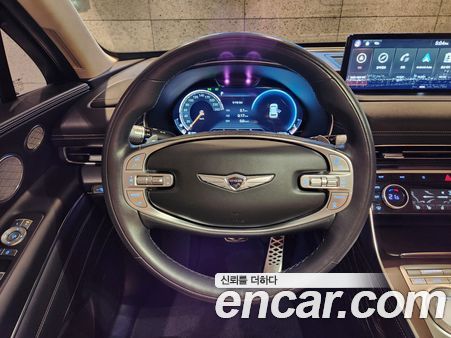 Genesis GV80 2020, фото 12