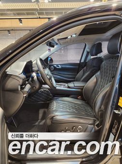 Genesis GV80 2020, фото 16