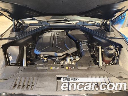 Genesis GV80 2020, фото 20