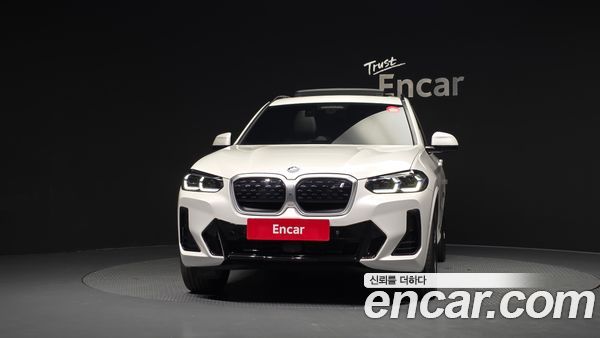 BMW iX3 2023, фото 3