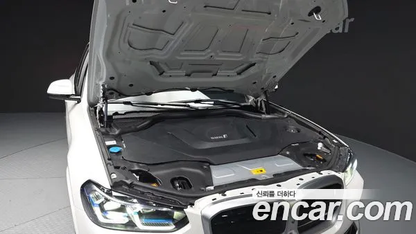BMW iX3 2023, фото 6
