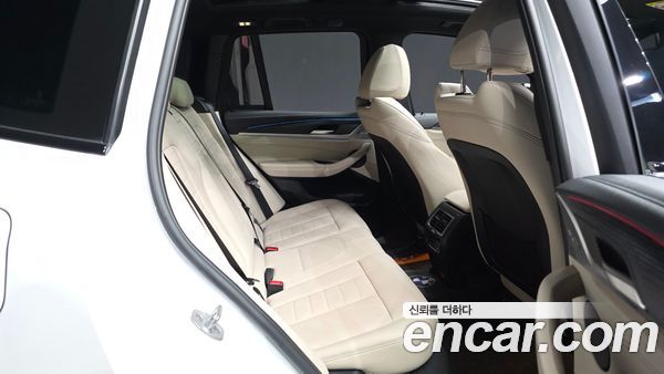 BMW iX3 2023, фото 18