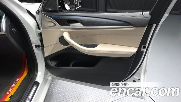 BMW iX3 2023, фото 14