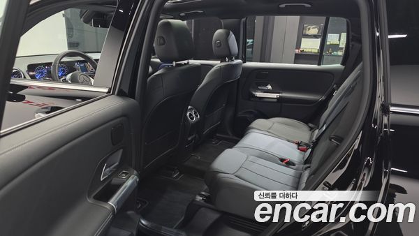 Mercedes-Benz EQB 2026, фото 16