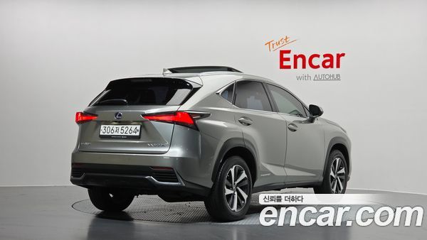 Lexus NX 2021, фото 2