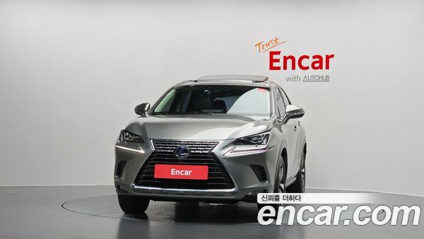 Lexus NX 2021, фото 3