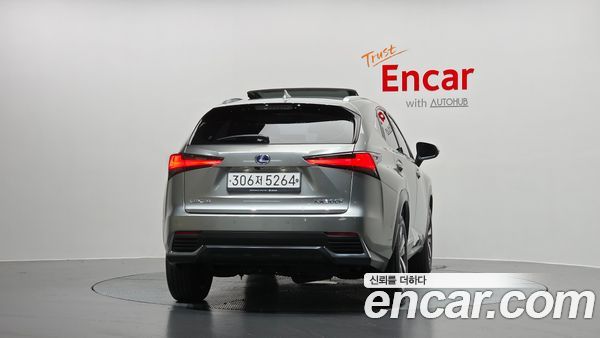 Lexus NX 2021, фото 4