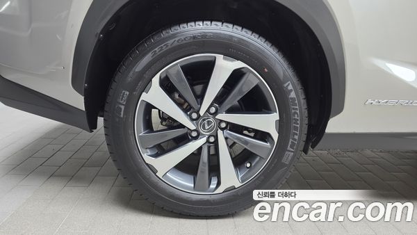 Lexus NX 2021, фото 5