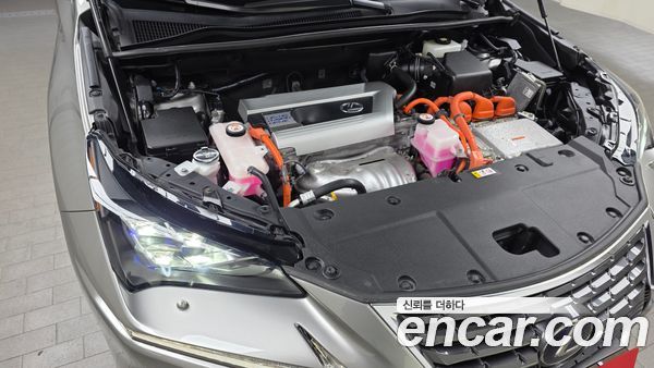 Lexus NX 2021, фото 6