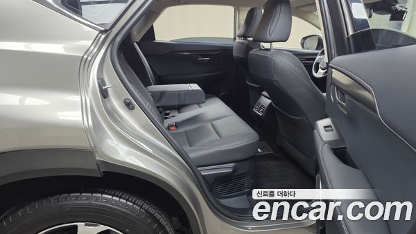 Lexus NX 2021, фото 17