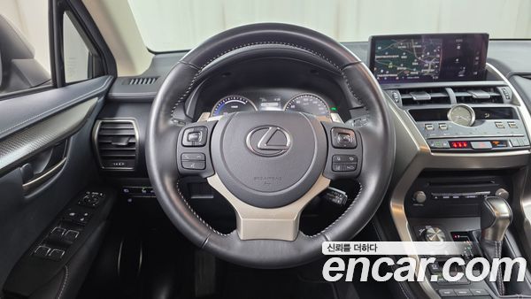 Lexus NX 2021, фото 20
