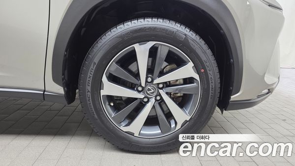 Lexus NX 2021, фото 7