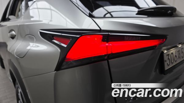 Lexus NX 2021, фото 9