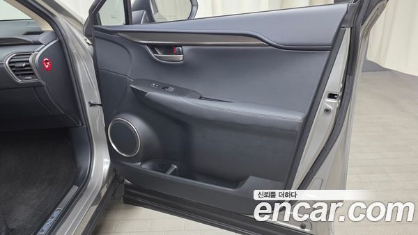 Lexus NX 2021, фото 14