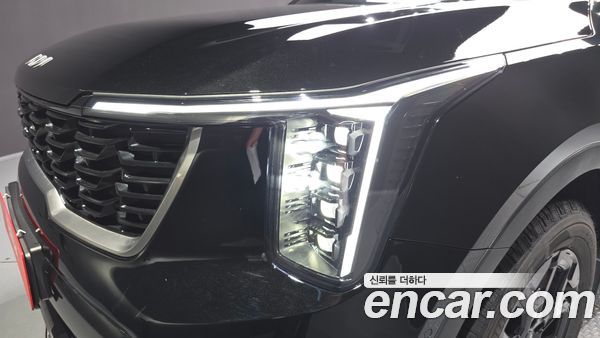 Kia Sorento 2024, фото 8