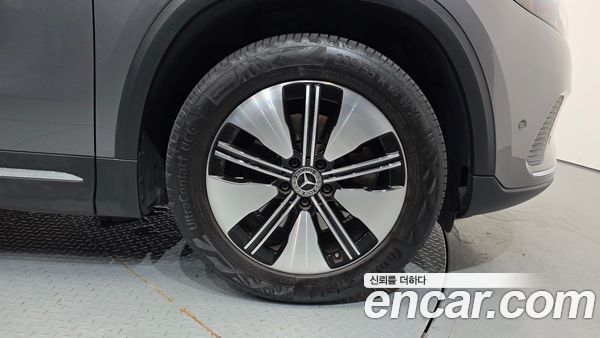 Mercedes-Benz EQA 2021, фото 5
