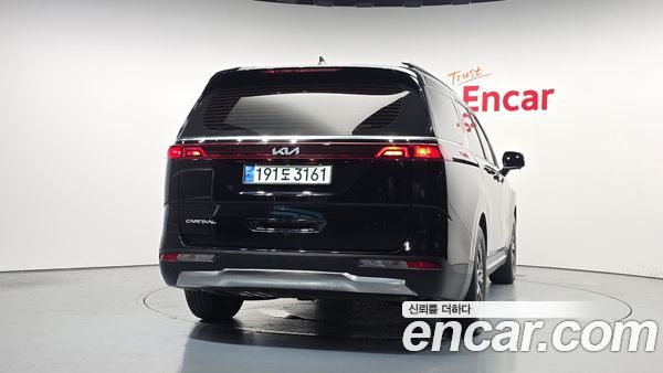 Kia Carnival 2023, фото 4