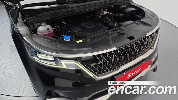 Kia Carnival 2023, фото 6