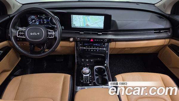 Kia Carnival 2023, фото 7
