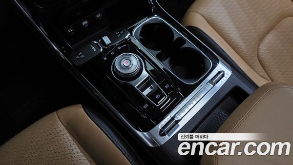 Kia Carnival 2023, фото 9