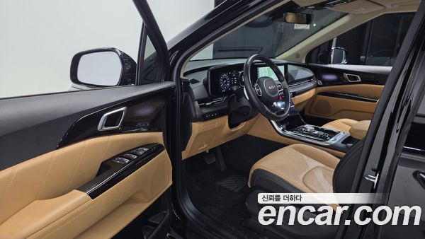 Kia Carnival 2023, фото 10