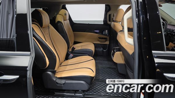Kia Carnival 2023, фото 12