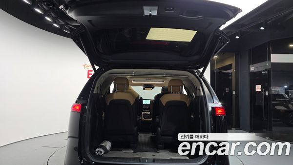 Kia Carnival 2023, фото 20
