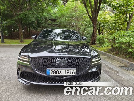 Genesis G80 2026, фото 3