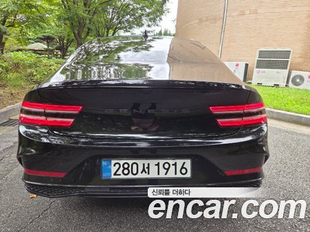 Genesis G80 2026, фото 4